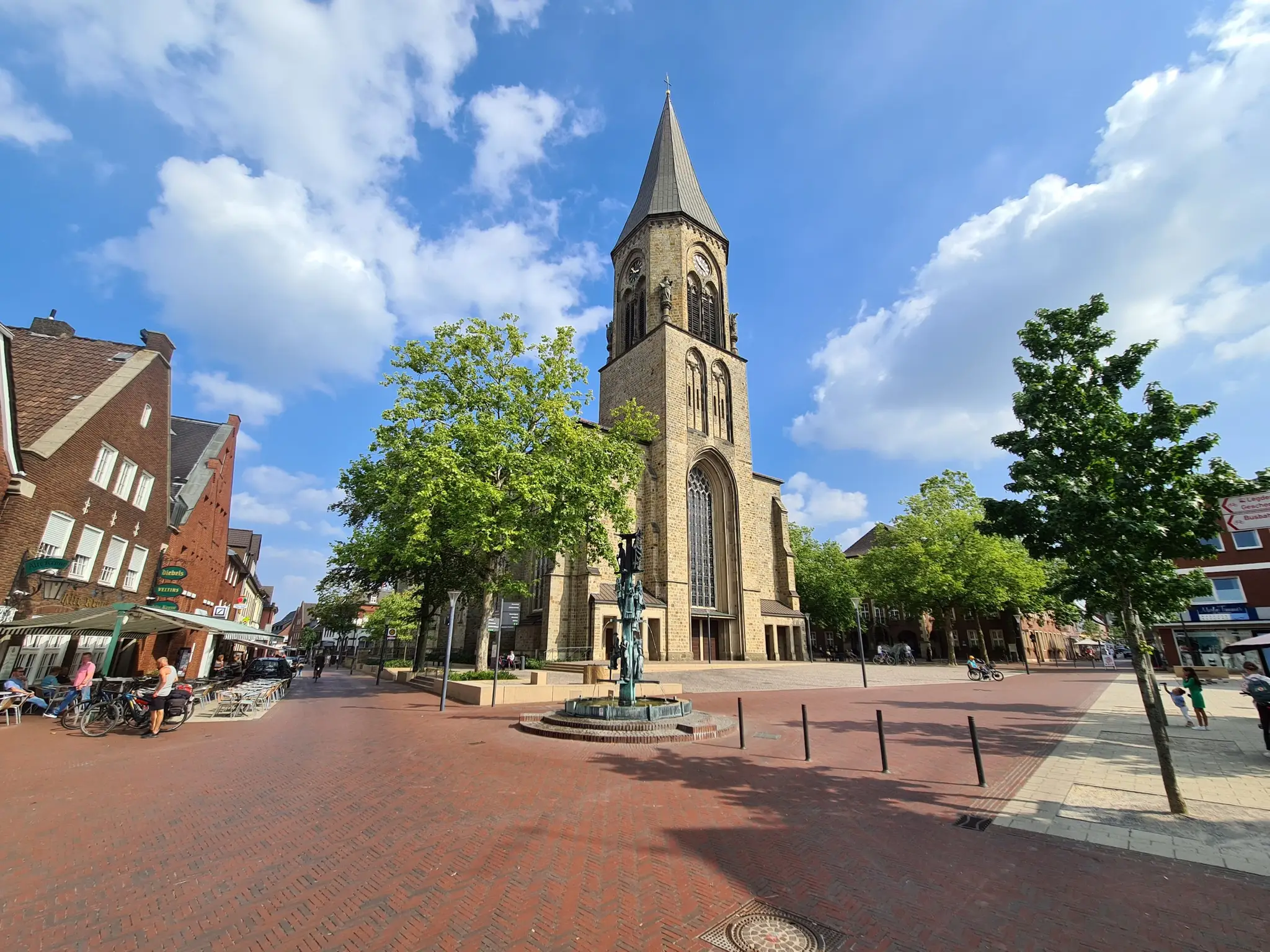 Stadtlohn → Bochum